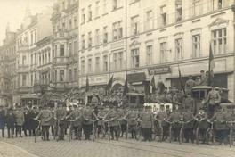 Themenführung „Tanz auf dem Vulkan in die Nazi-Diktatur“ am Sonntag, 16.02.2020