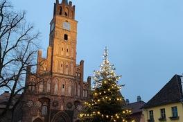 Weihnachtsgrüße des Oberbürgermeisters