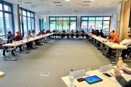 Branchengespräch Wassertourismus