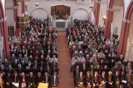 Festakt zum Tag der Deutschen Einheit