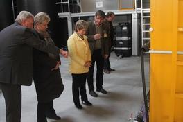 Großes Grundwassersanierungsprojekt gestartet