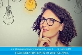 Frauenwoche 2016