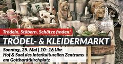 Flyer Trödelmarkt