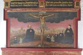 Epitaph aus dem 17. Jahrhundert – in neuem Glanz zurück im Stadtmuseum