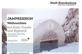 Vorweihnachtliche Konzerte mit Ensembles der Musikschule "Vicco von Bülow"