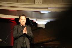 Musikalischer Stargast des Abends: Sebastian Krumbiegel ("Die Prinzen")