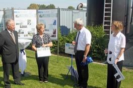 Neue Betriebsstätte eröffnet