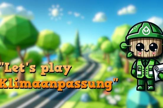 Let's Play Klimaanpassung