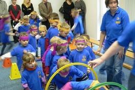 Bewegungs- und Begegnungsstätte eingeweiht