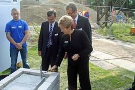 20. Geburtstag der voestalpine BWG am Standort Kirchmöser in Brandenburg an der Havel