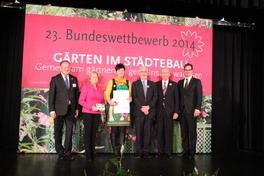 Bronze beim Bundeswettbewerb