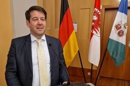 Oberbürgermeister Steffen Scheller