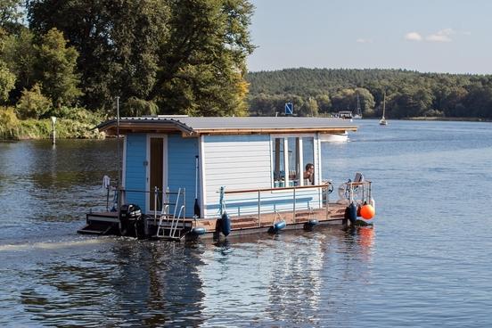 E-Mobilität auf dem Wasser