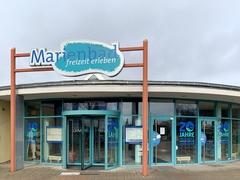 Das Marienbad von außen