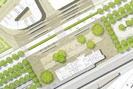 Städtebaulich-landschaftsplanerischer Ideen- und Realisierungswettbewerb Bahnhofsumfeld Brandenburg an der Havel