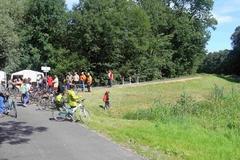 Eröffnung Havelradweg – Teilabschnitt in Gollwitz