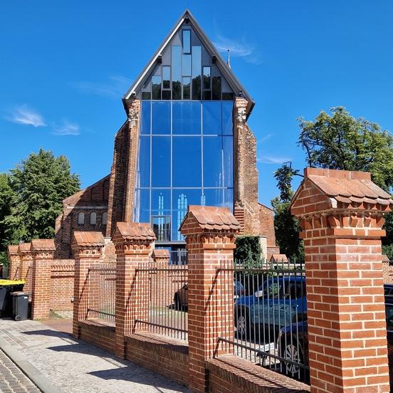 Auch die St. Johanniskirche (Johanniskirchplatz), deren Ursprünge bis ins 13. Jahrhundert zurückreichen, steht am 8. September offen.