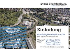 Plakat zur Veranstaltung