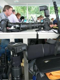 Auch das mediale Interesse am Regattaort Brandenburg an der Havel steigt von Jahr zu Jahr. Auch das mediale Interesse am Regattaort Brandenburg an der Havel steigt von Jahr zu Jahr.