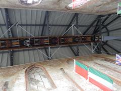 Ruderboot 50 Jahre Regattastrecke Beetzsee