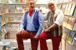 Start der Lesekarawane