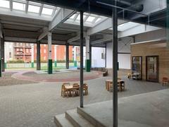 Kita in der Kammgarnspinnerei eröffnet