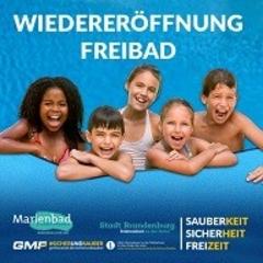 Freibadöffnung am 07.06.2021