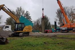 Bodensanierung auf dem Packhofgelände erfolgreich abgeschlossen