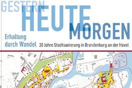 Cover des Bandes zur Stadtsanierung