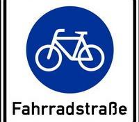 Einrichtung der ersten Fahrradstraße in Brandenburg an der Havel