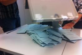 Landtagswahl: vorläufiges Endergebnis steht fest