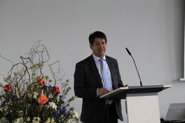 Neue Medizinstudierende begrüßt