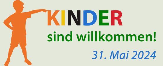 Logo für den Kindertag 2024