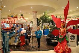 BUGA-Eintrittskarten als Weihnachtsgeschenk