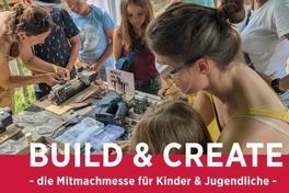 Plakat zur Mitmachmesse