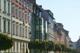 Gründerzeitlicher Ring