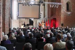 Gedenken zum 60. Jahrestag