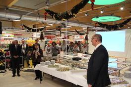 Neueröffnung in Plaue