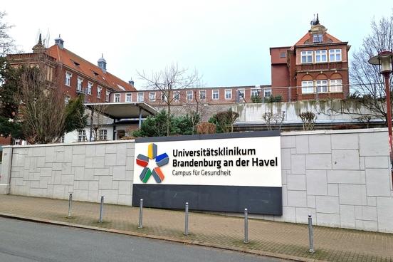 Universitätsklinikum Brandenburg an der Havel