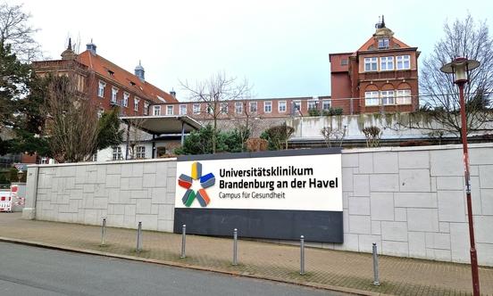 Universitätsklinikum Brandenburg an der Havel