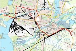 Überfahrt über die Quenzbrücke auf Fahrzeuge mit einer zulässigen Gesamtmasse von maximal 16 t beschränkt