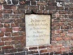Einweihung der "Verrückten Kapelle" nach aufwendiger Restaurierung