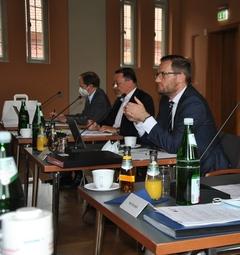 Städtebaulicher Entwurf und Empfehlung für die Entwicklung des Packhofs liegt vor