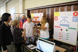 Jugend forscht – Schüler experimentieren