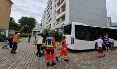 Gegen 17:00 Uhr gab es Entwarnung. Die Sprengvorrichtung war unschädlich gemacht, die Evakuierungsmaßnahmen konnten aufgehoben werden.