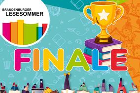 Ankündigung zum Finales des Lesesommers