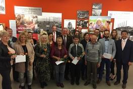 14 Vereine können sich über 30.000 Euro freuen