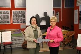 Übergabe Schlüssel