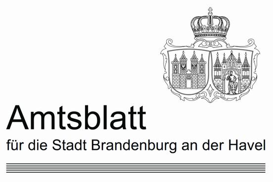 Vorblatt Amtsblatt