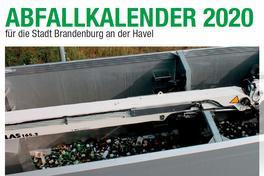 Neuer Abfallkalender 2020 erschienen